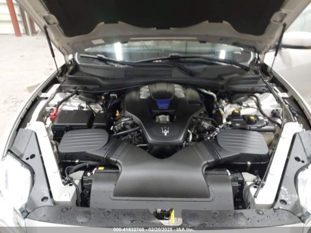 ZAM56RRA9F1131009 Maserati Quattroporte S Q4