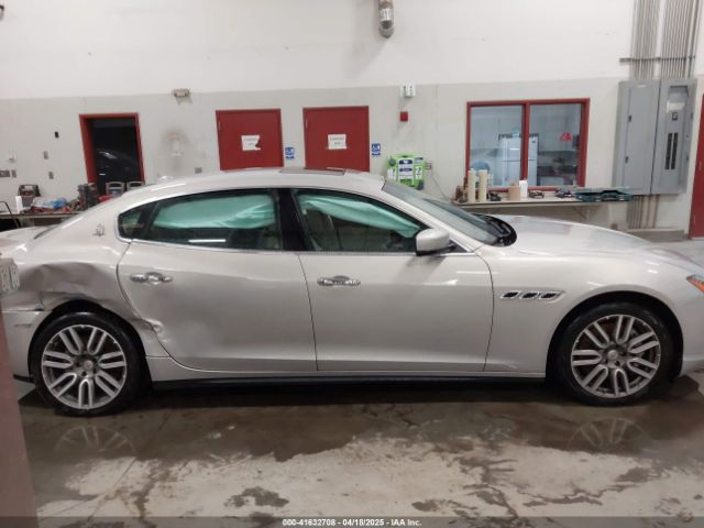 ZAM56RRA9F1131009 Maserati Quattroporte S Q4