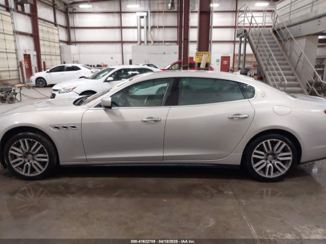 ZAM56RRA9F1131009 Maserati Quattroporte S Q4