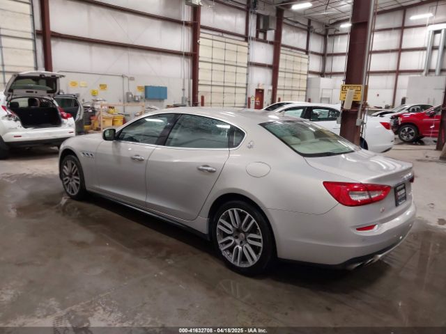 ZAM56RRA9F1131009 Maserati Quattroporte S Q4