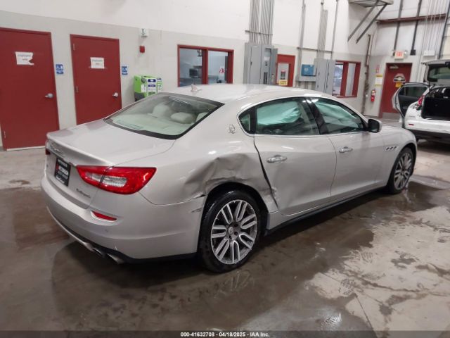 ZAM56RRA9F1131009 Maserati Quattroporte S Q4