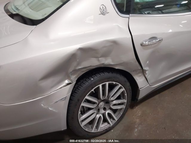 ZAM56RRA9F1131009 Maserati Quattroporte S Q4