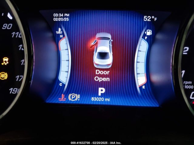 ZAM56RRA9F1131009 Maserati Quattroporte S Q4