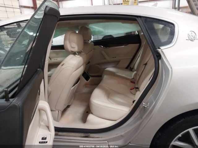 ZAM56RRA9F1131009 Maserati Quattroporte S Q4