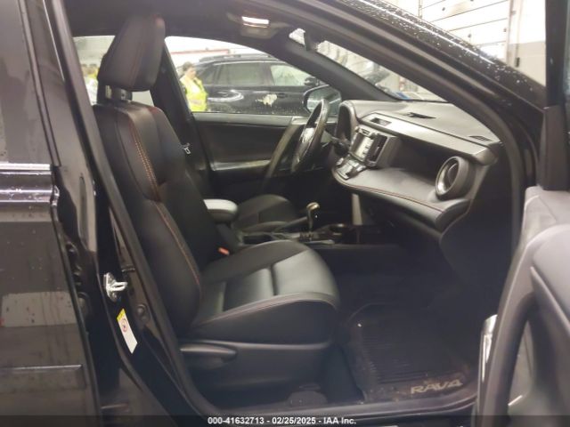 2T3JFREV8JW782234 Toyota RAV4 SE