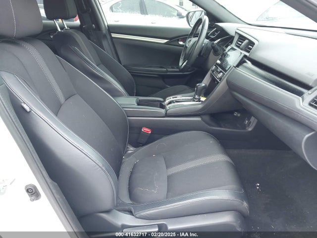 2HGFC2F88LH532186 Honda Civic Sport