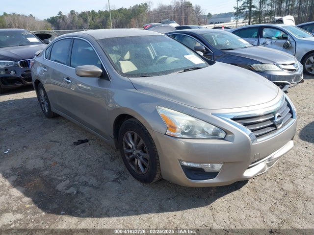 Nissan Altima 2.5 S 2015 1N4AL3AP5FC488383 Image 1