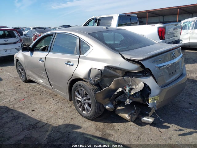 Nissan Altima 2.5 S 2015 1N4AL3AP5FC488383 Image 3