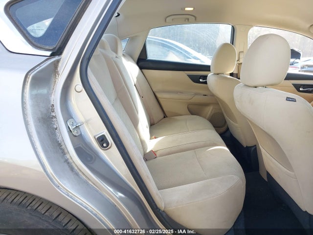 Nissan Altima 2.5 S 2015 1N4AL3AP5FC488383 Image 8