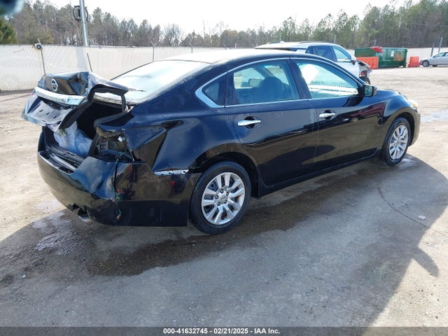 Продаж на аукціоні авто 2014 Nissan Altima 2.5 S, vin: 1N4AL3AP2EN334569, номер лоту: 41632745