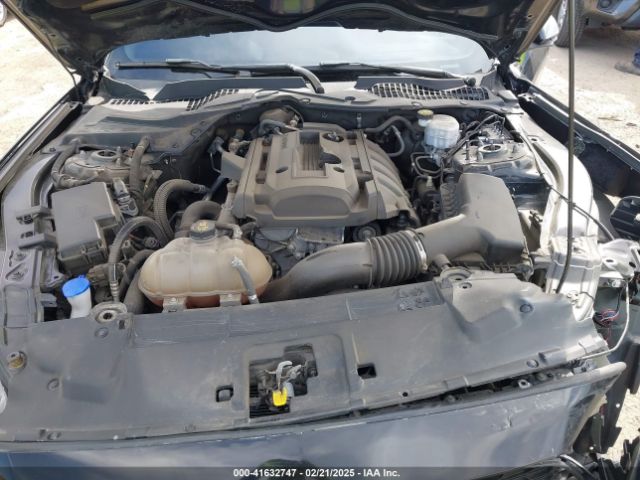 1FA6P8TH1L5118285 Ford Mustang Ecoboost Fastback
