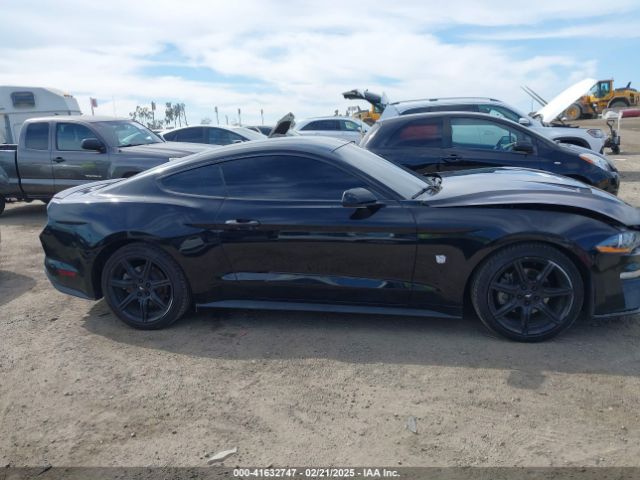 1FA6P8TH1L5118285 Ford Mustang Ecoboost Fastback