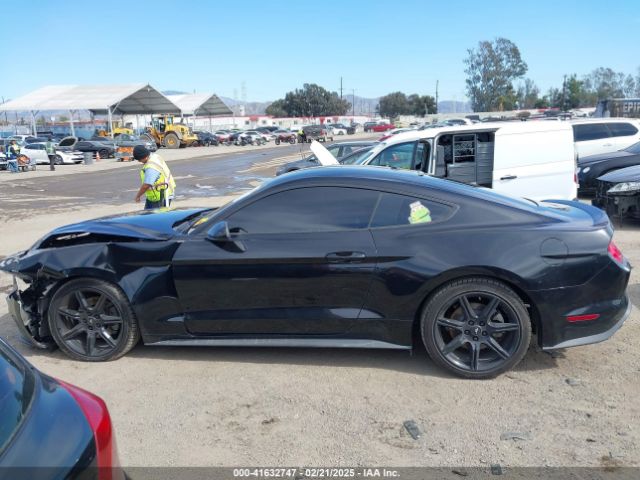 1FA6P8TH1L5118285 Ford Mustang Ecoboost Fastback