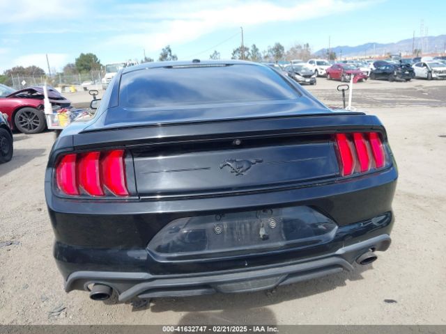 1FA6P8TH1L5118285 Ford Mustang Ecoboost Fastback