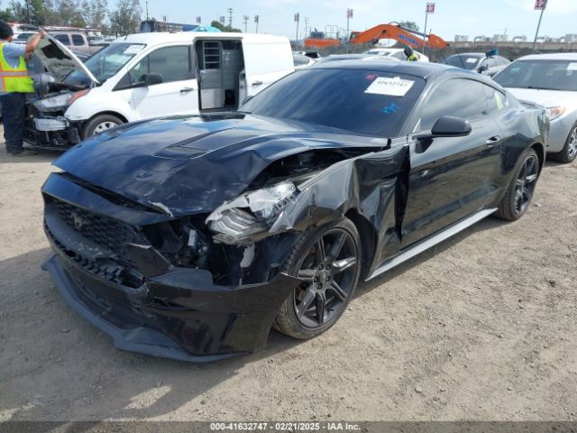 1FA6P8TH1L5118285 Ford Mustang Ecoboost Fastback