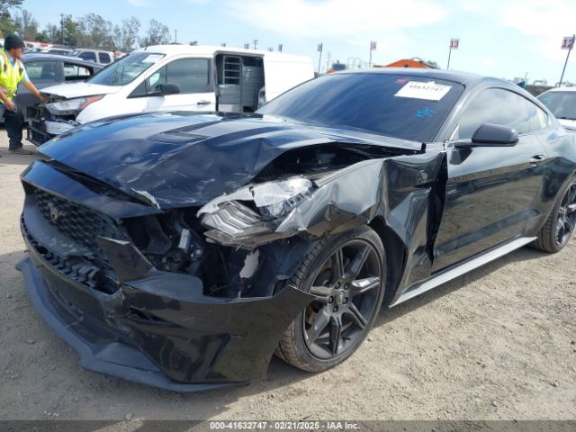 1FA6P8TH1L5118285 Ford Mustang Ecoboost Fastback