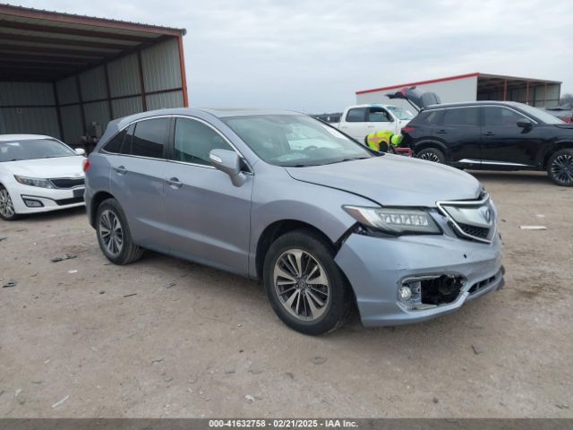 2016 ACURA RDX 5J8TB3H73GL011613