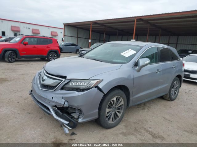 2016 ACURA RDX 5J8TB3H73GL011613 Photo 1