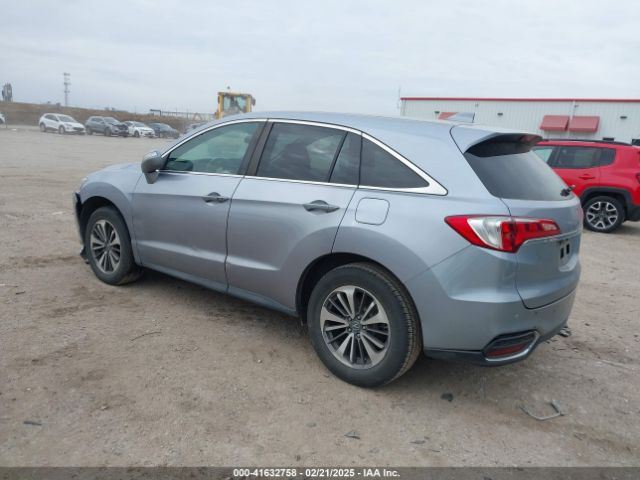 2016 ACURA RDX 5J8TB3H73GL011613 Photo 2