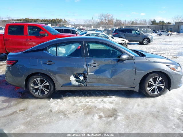 Nissan Sentra Sv Xtronic Cvt 2023 3N1AB8CV5PY286743 Image 13