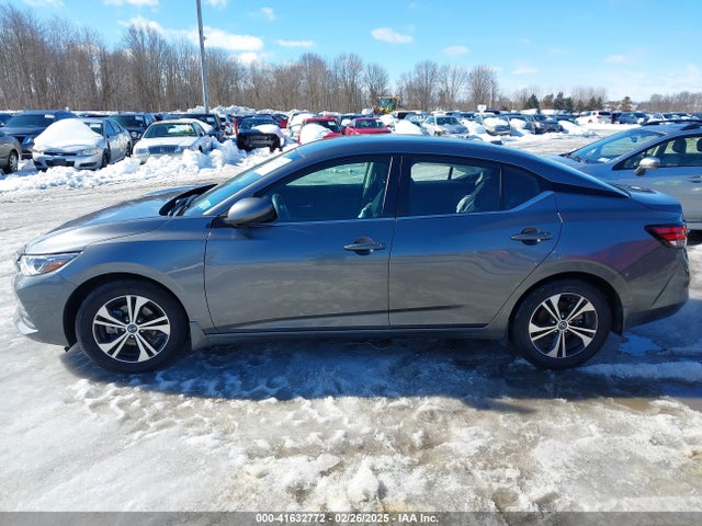 Nissan Sentra Sv Xtronic Cvt 2023 3N1AB8CV5PY286743 Image 14