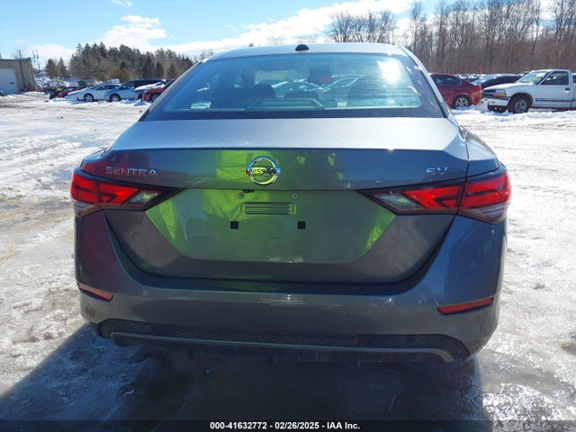 Nissan Sentra Sv Xtronic Cvt 2023 3N1AB8CV5PY286743 Image 16