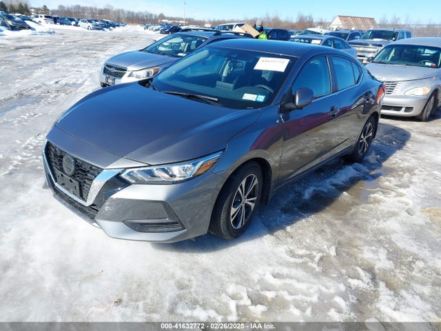 Nissan Sentra Sv Xtronic Cvt 2023 3N1AB8CV5PY286743 Image 2