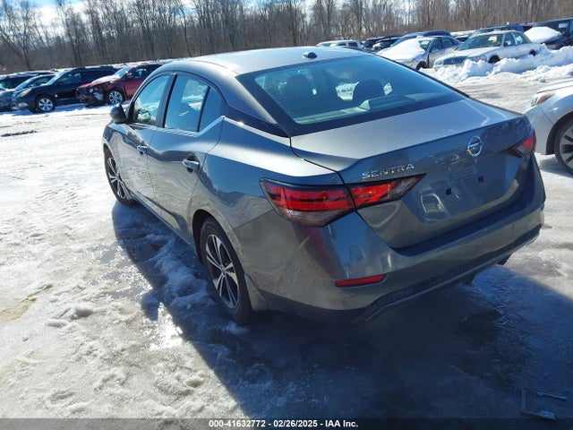 Nissan Sentra Sv Xtronic Cvt 2023 3N1AB8CV5PY286743 Image 3