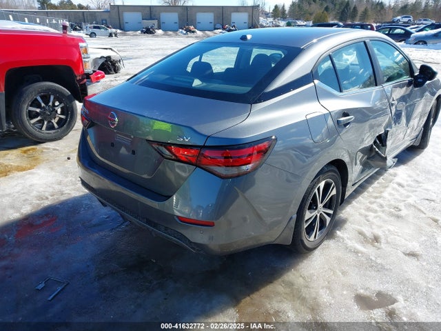 Nissan Sentra Sv Xtronic Cvt 2023 3N1AB8CV5PY286743 Image 4