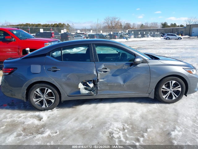 Nissan Sentra Sv Xtronic Cvt 2023 3N1AB8CV5PY286743 Image 6
