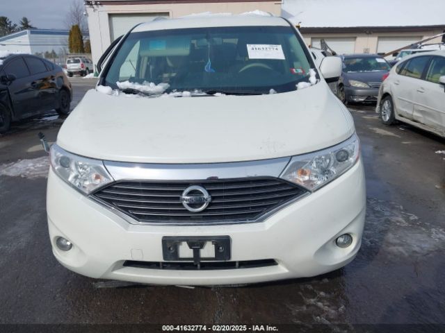 JN8AE2KP5H9169079 Nissan Quest Sv