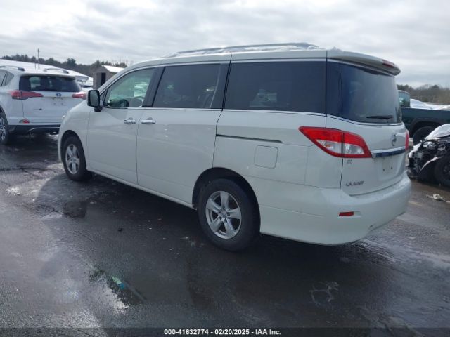 JN8AE2KP5H9169079 Nissan Quest Sv