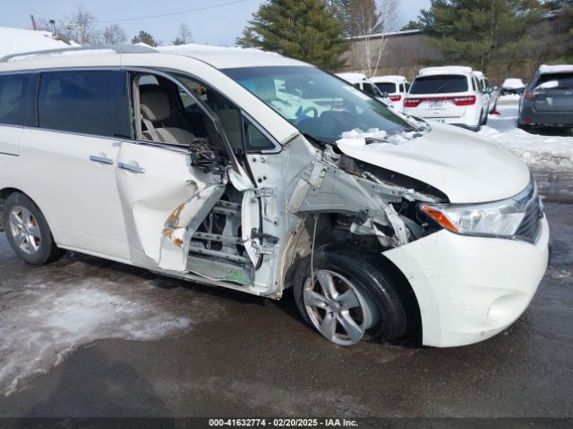 JN8AE2KP5H9169079 Nissan Quest Sv