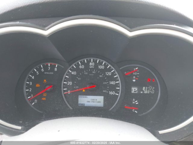 JN8AE2KP5H9169079 Nissan Quest Sv