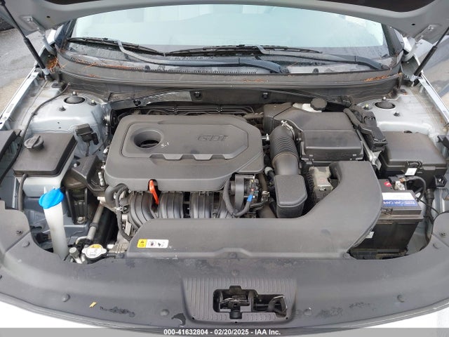Hyundai Sonata 2017 5NPE24AFXHH531232 Image 10