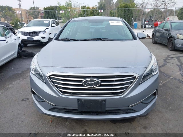 Hyundai Sonata 2017 5NPE24AFXHH531232 Image 12
