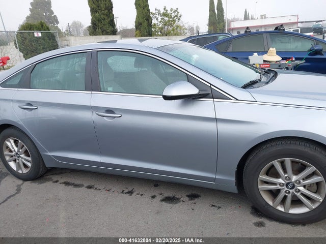Hyundai Sonata 2017 5NPE24AFXHH531232 Image 13