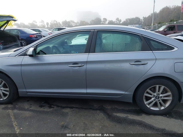 Hyundai Sonata 2017 5NPE24AFXHH531232 Image 14