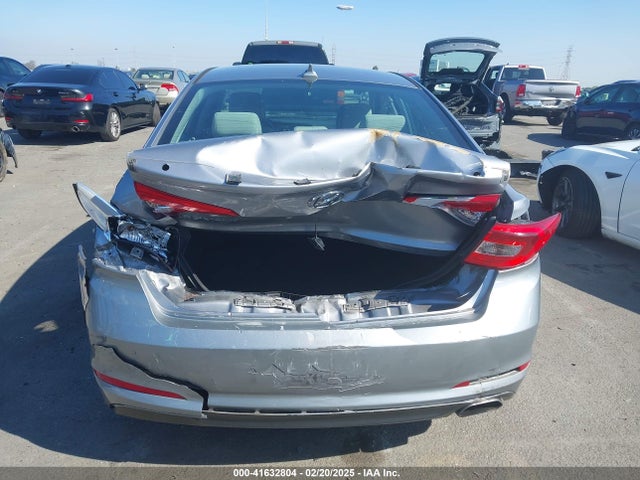 Hyundai Sonata 2017 5NPE24AFXHH531232 Image 16