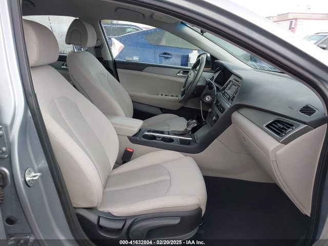 Hyundai Sonata 2017 5NPE24AFXHH531232 Image 5