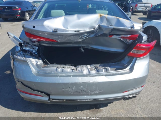 Hyundai Sonata 2017 5NPE24AFXHH531232 Image 6