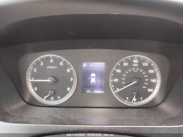 Hyundai Sonata 2017 5NPE24AFXHH531232 Image 7