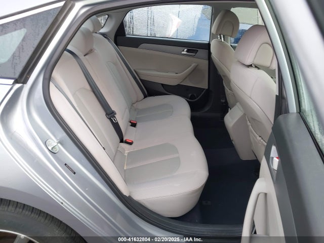 Hyundai Sonata 2017 5NPE24AFXHH531232 Image 8