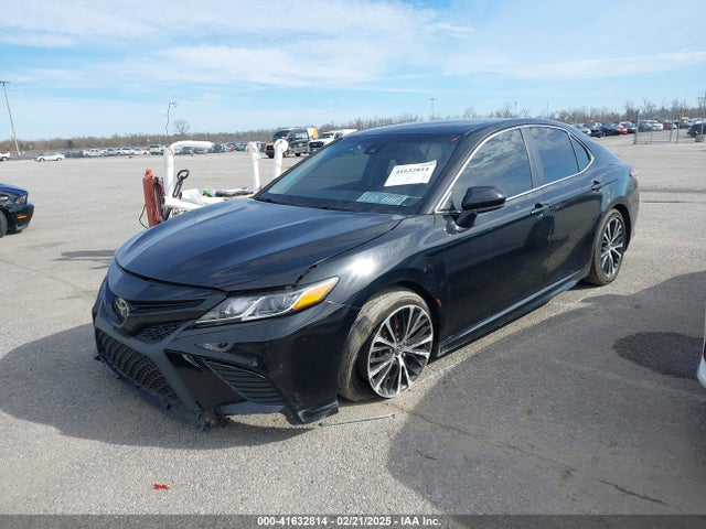 4T1G11AK8LU346372 Toyota CAMRY SE