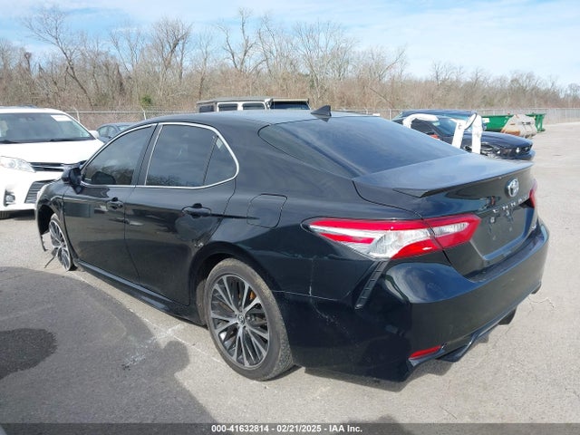 4T1G11AK8LU346372 Toyota CAMRY SE