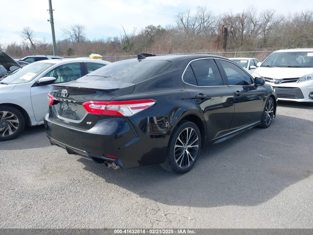 4T1G11AK8LU346372 Toyota CAMRY SE
