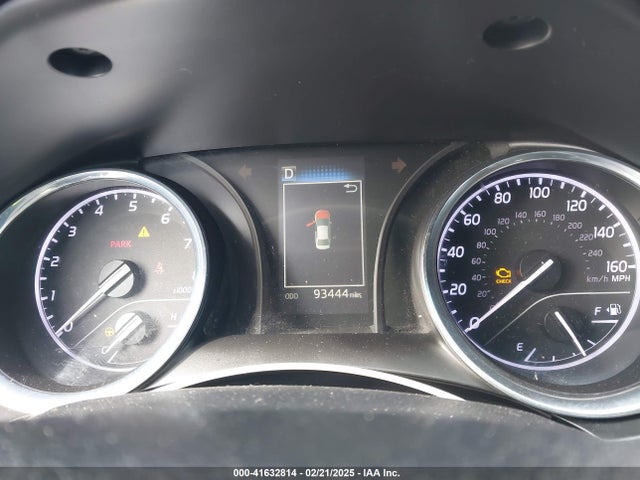 4T1G11AK8LU346372 Toyota CAMRY SE