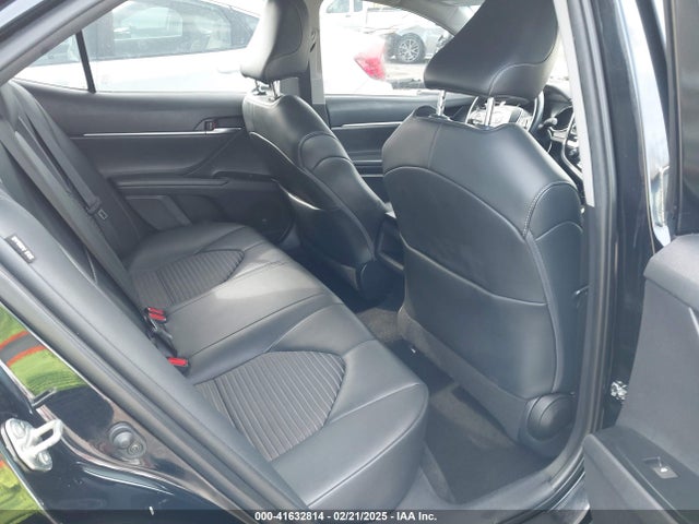 4T1G11AK8LU346372 Toyota CAMRY SE