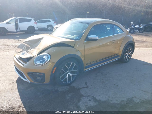 3VWS17AT6GM620881 Volkswagen Beetle 1.8t Dune