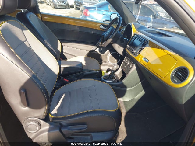3VWS17AT6GM620881 Volkswagen Beetle 1.8t Dune